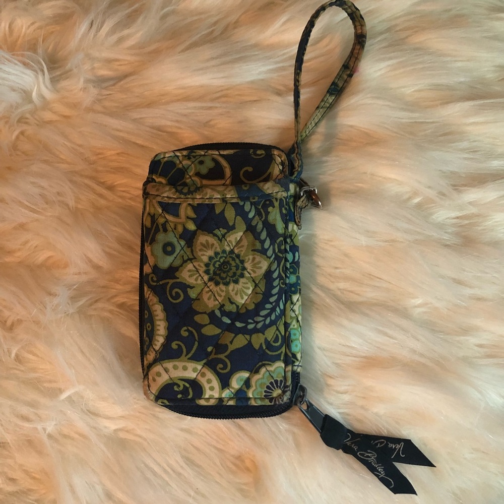 Vera Bradly Wristlet